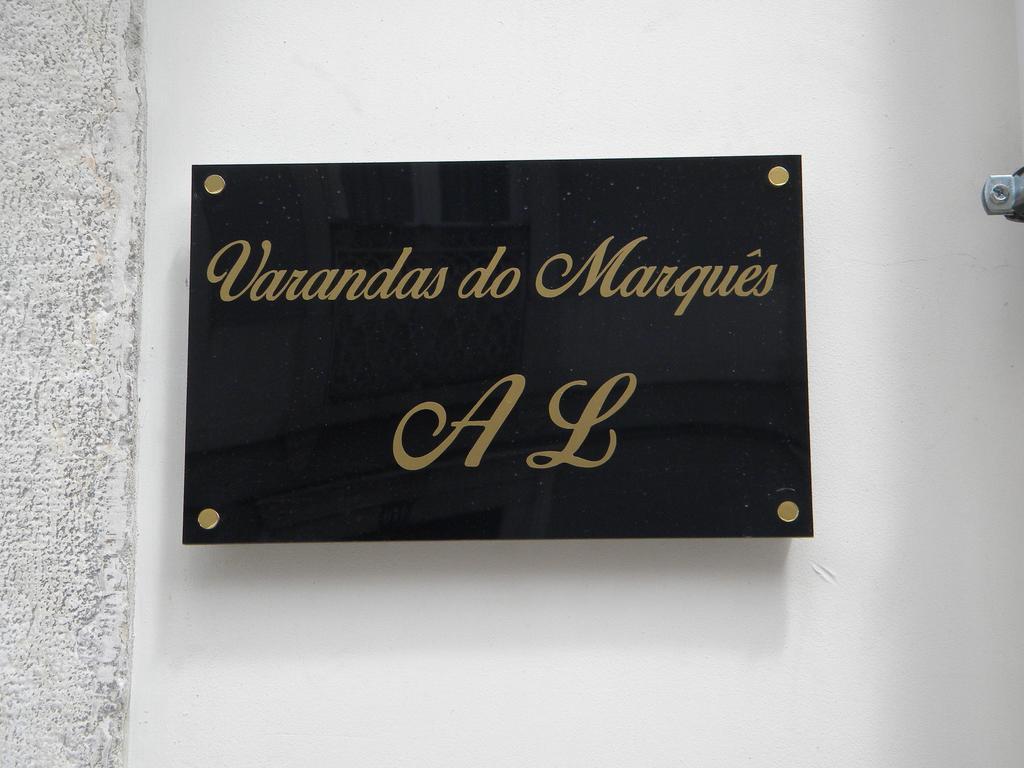 Varandas Do Marques Lisbon Exterior photo